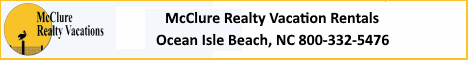 cean Isle Beach Vacation Rentals