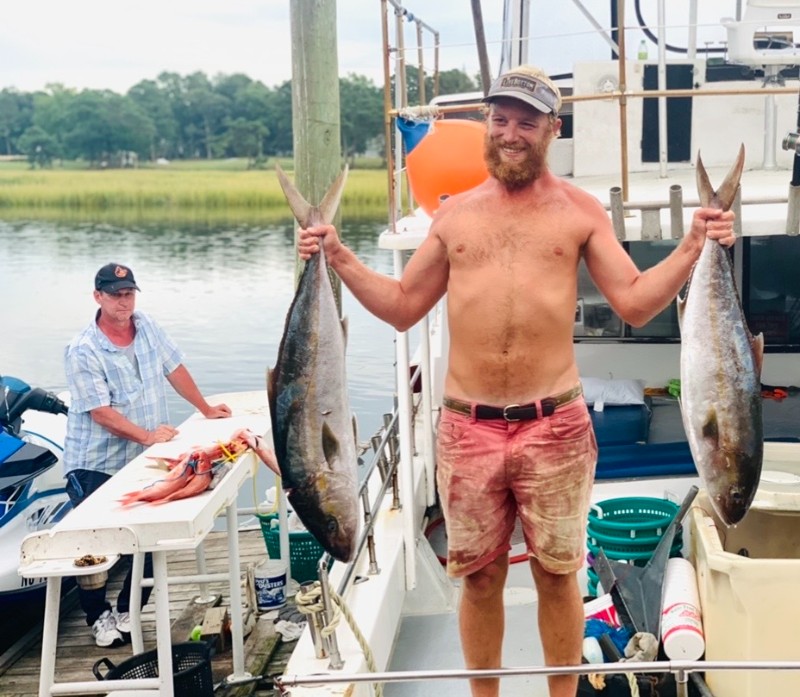 Calabash Fishing Fleet | Public, Private Charters, Dolphin and Sunset Cruises | Calabash, NC