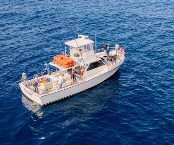Calabash Fishing Fleet | Public, Private Charters, Dolphin and Sunset Cruises | Calabash, NC