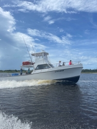The Cyclone Myrtle Beach Fishing Charters