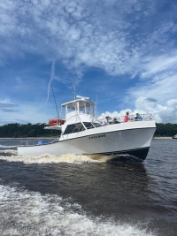 The Cyclone Myrtle Beach Fishing Charters
